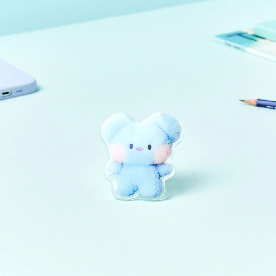 BT21 - MININI FLUFFY SMART TOK - Image 2