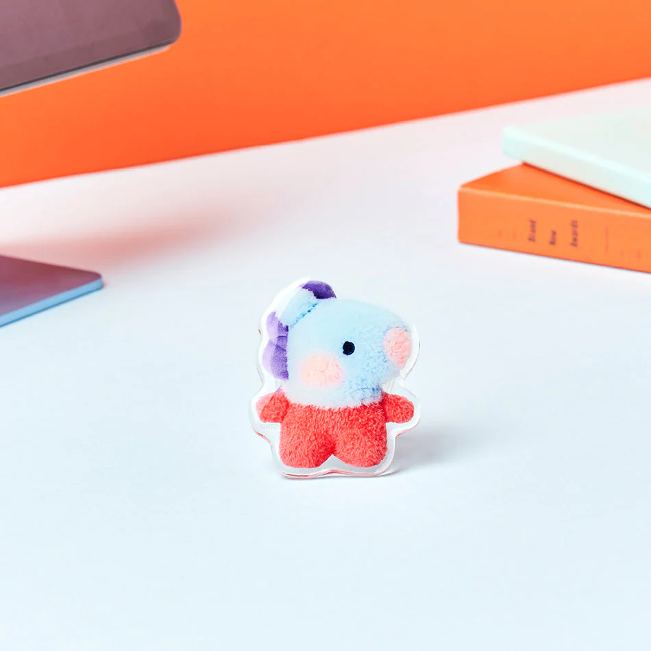 BT21 - MININI FLUFFY SMART TOK - Image 5