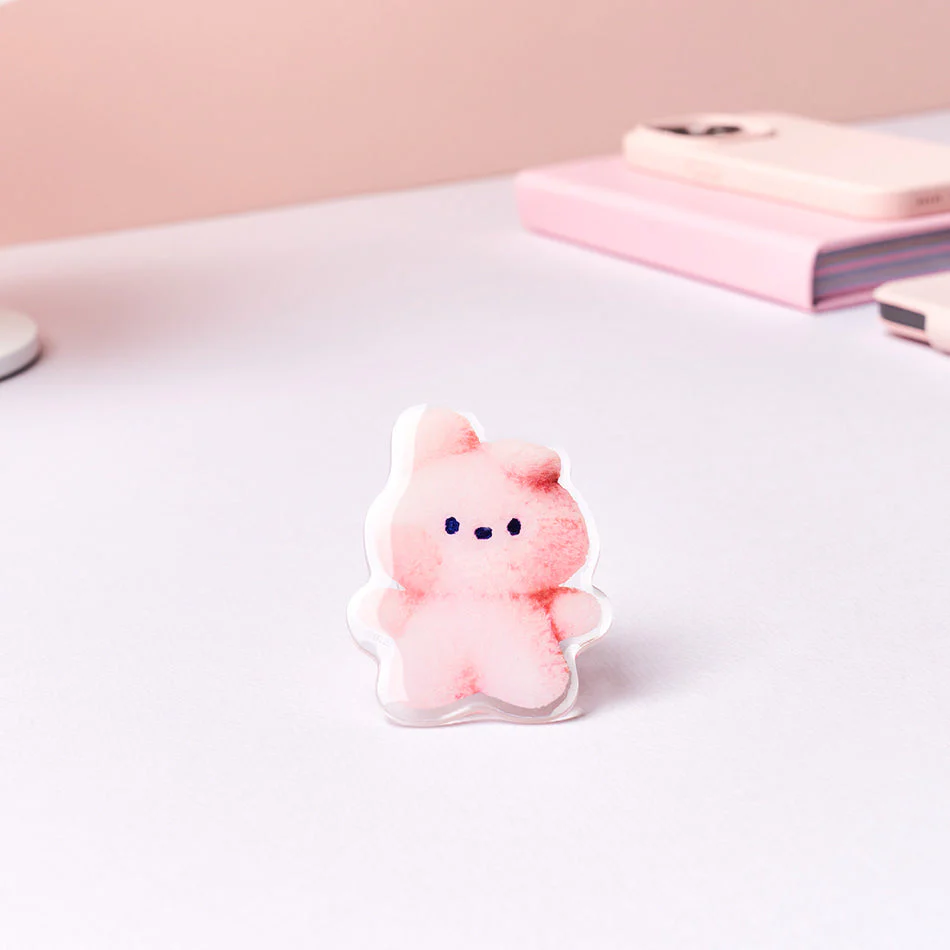 BT21 - MININI FLUFFY SMART TOK - Image 8