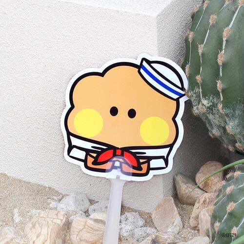 BT21 - MININI HAND FAN MARINE - Image 7