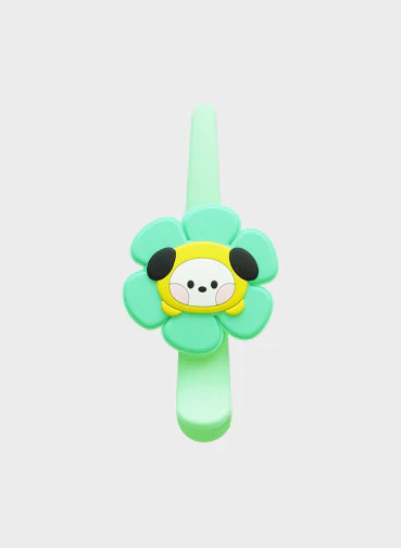 BT21 - MININI HAPPY FLOWER HAIR CLIP - Image 4
