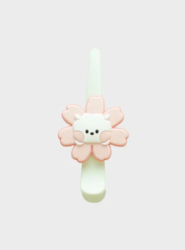 BT21 - MININI HAPPY FLOWER HAIR CLIP - Image 7