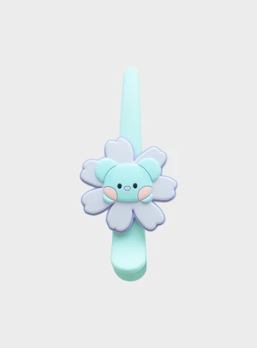 BT21 - MININI HAPPY FLOWER HAIR CLIP - Image 8