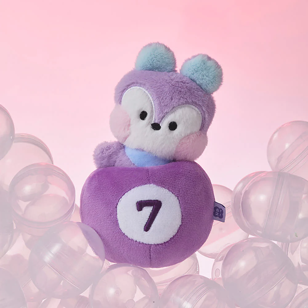 BT21 - MININI LUCKY GATCHA DOLL - Image 3