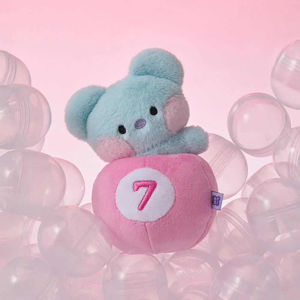 BT21 - MININI LUCKY GATCHA DOLL - Image 4