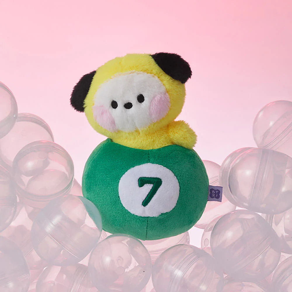 BT21 - MININI LUCKY GATCHA DOLL - Image 5