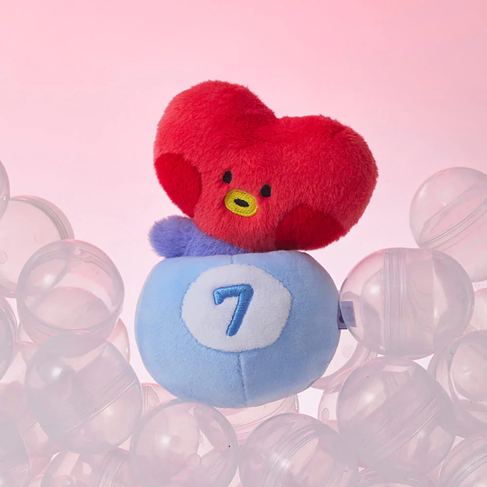 BT21 - MININI LUCKY GATCHA DOLL - Image 6