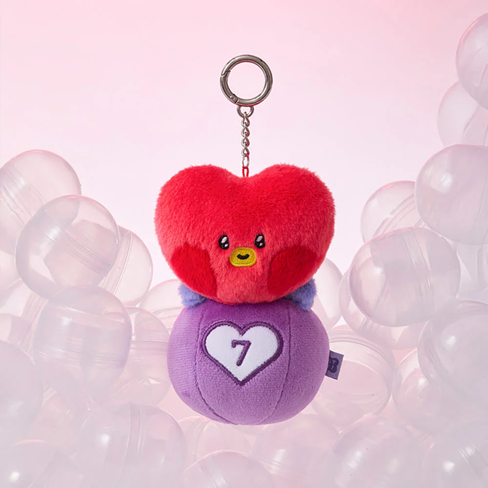 BT21 - MININI LUCKY GATCHA DOLL KEYRING - Image 7