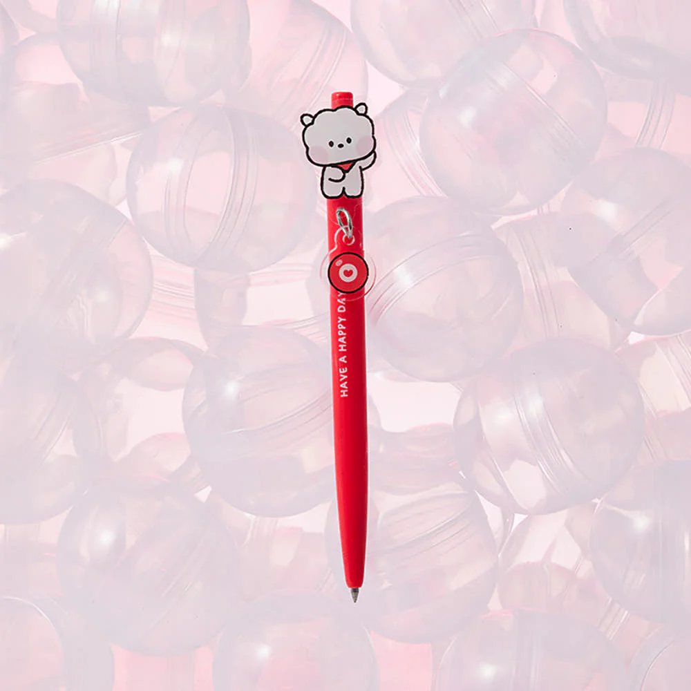BT21 - MININI LUCKY GATCHA GEL PEN - Image 2