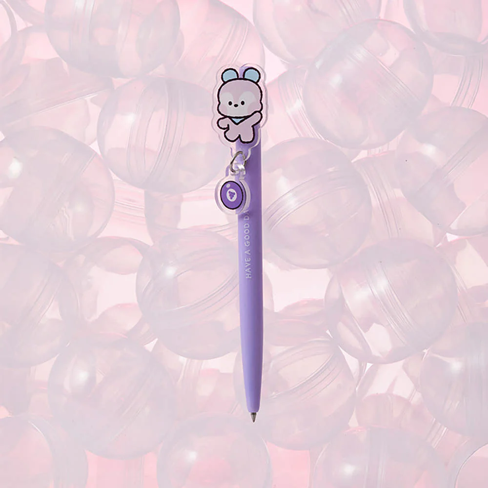 BT21 - MININI LUCKY GATCHA GEL PEN - Image 4