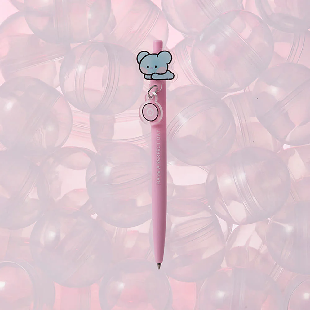 BT21 - MININI LUCKY GATCHA GEL PEN - Image 5