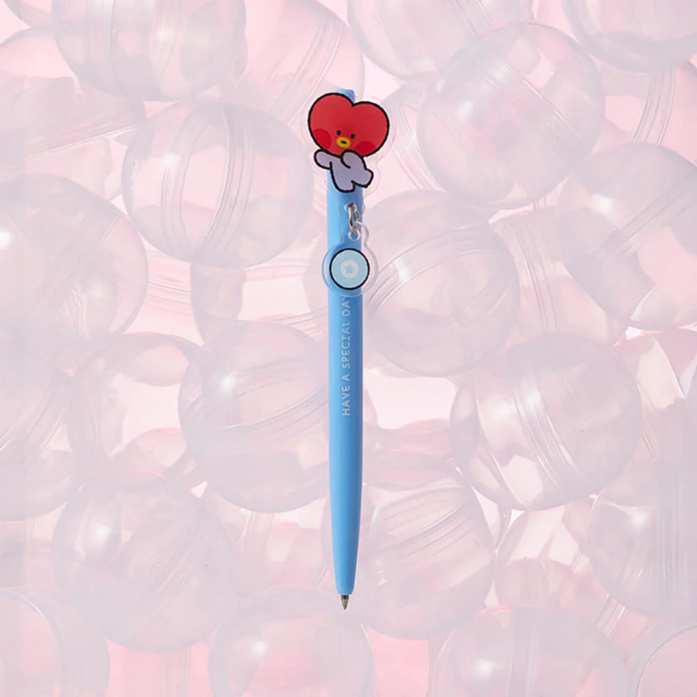 BT21 - MININI LUCKY GATCHA GEL PEN - Image 7