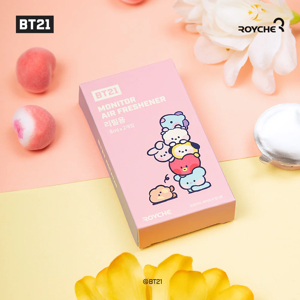 BT21 MININI MONITOR AIR FRESHENER - Image 14