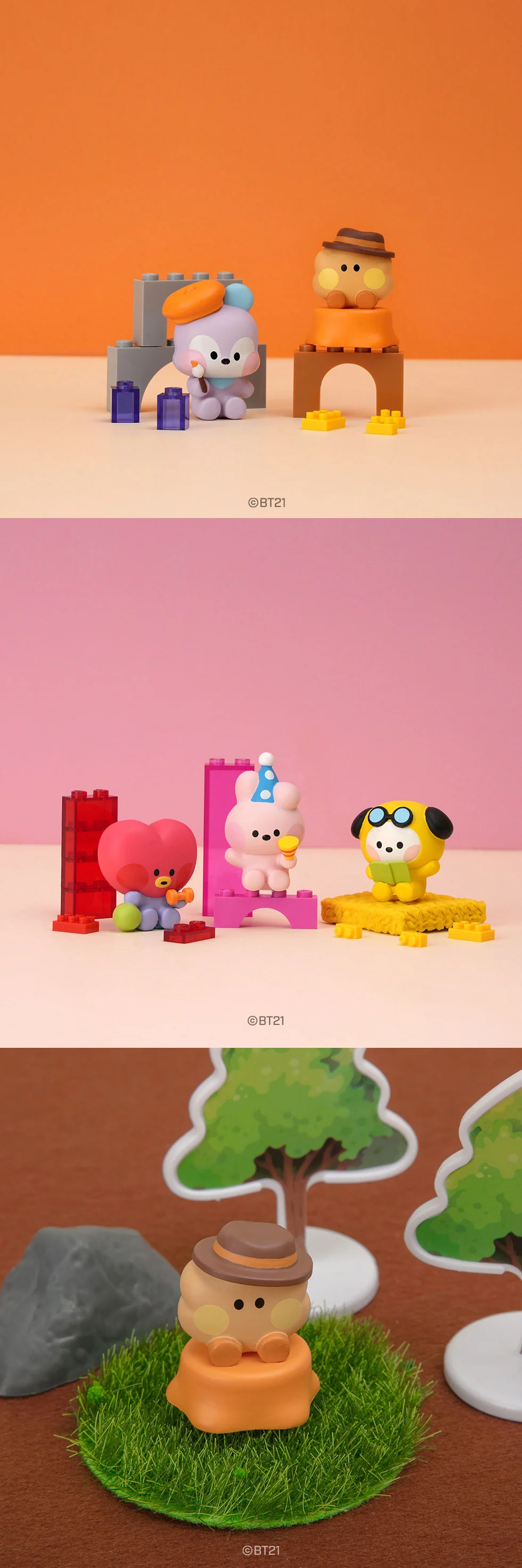 BT21 MININI MONITOR FIGURE 2 - Image 11