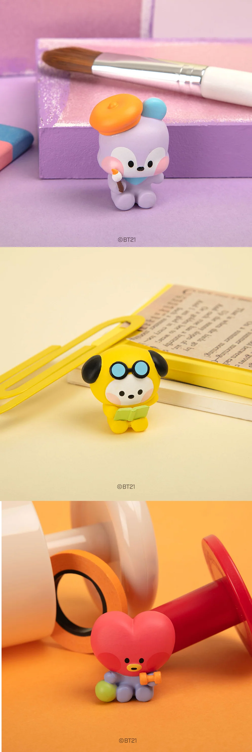 BT21 MININI MONITOR FIGURE 2 - Image 12