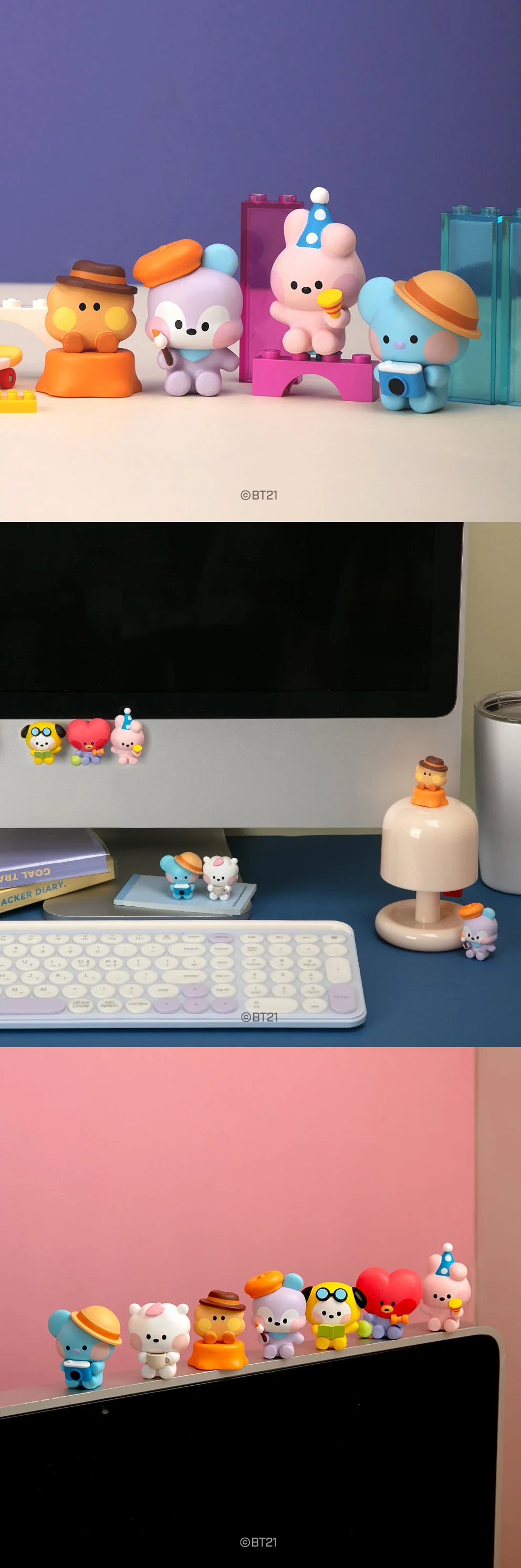 BT21 MININI MONITOR FIGURE 2 - Image 13