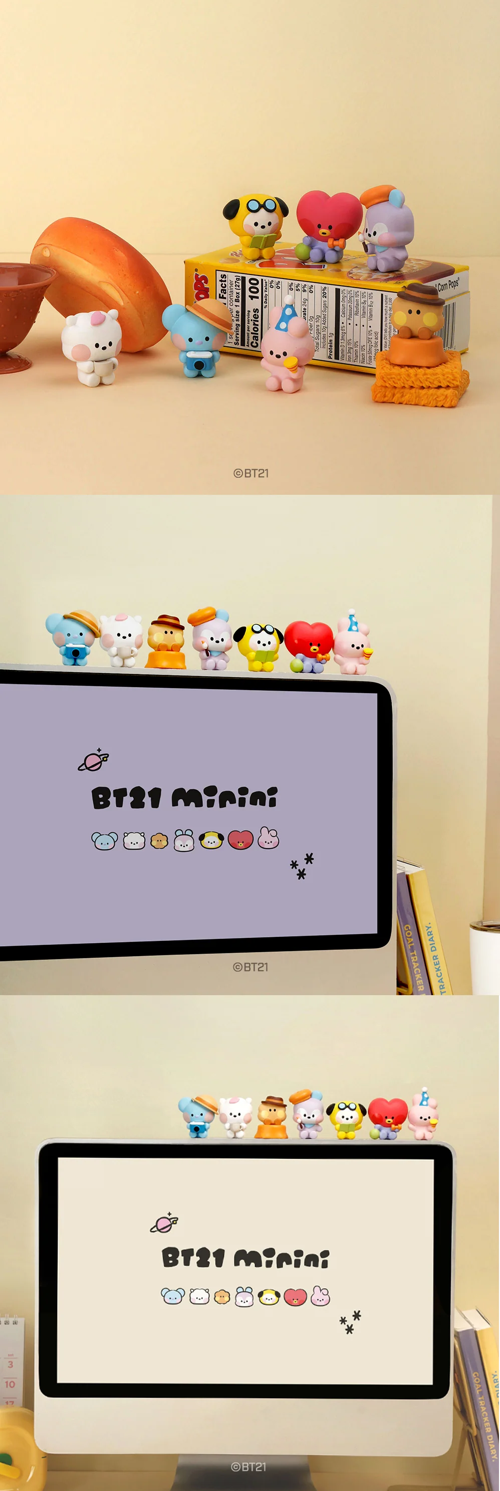 BT21 MININI MONITOR FIGURE 2 - Image 15