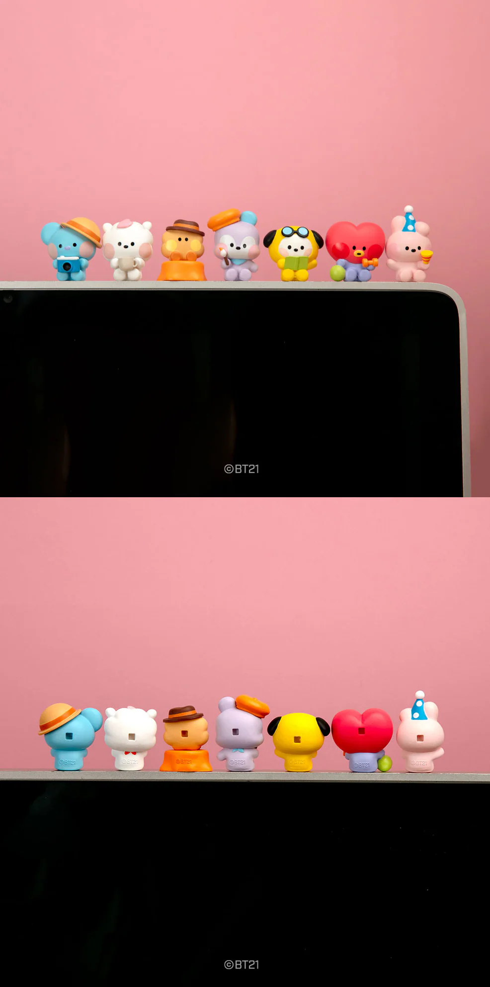 BT21 MININI MONITOR FIGURE 2 - Image 17