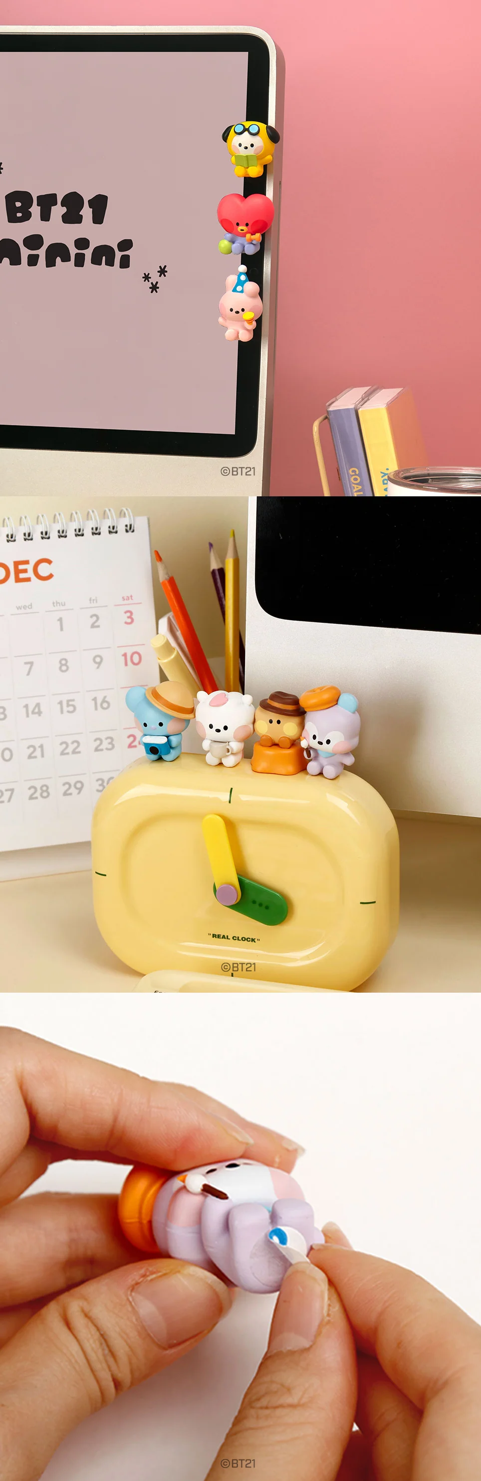 BT21 MININI MONITOR FIGURE 2 - Image 9