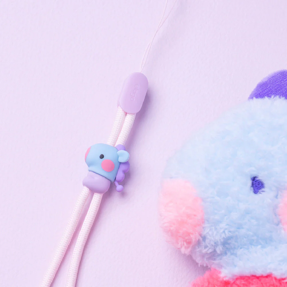 BT21 - MININI ROUND STRAP - Image 5
