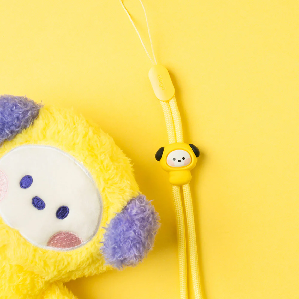 BT21 - MININI ROUND STRAP - Image 6