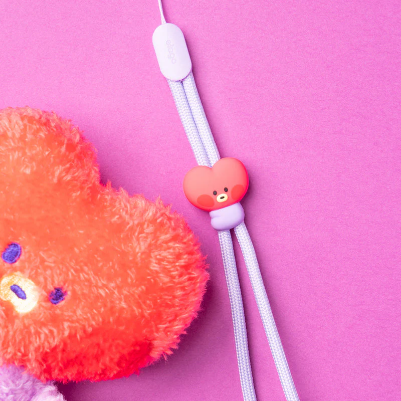 BT21 - MININI ROUND STRAP - Image 7