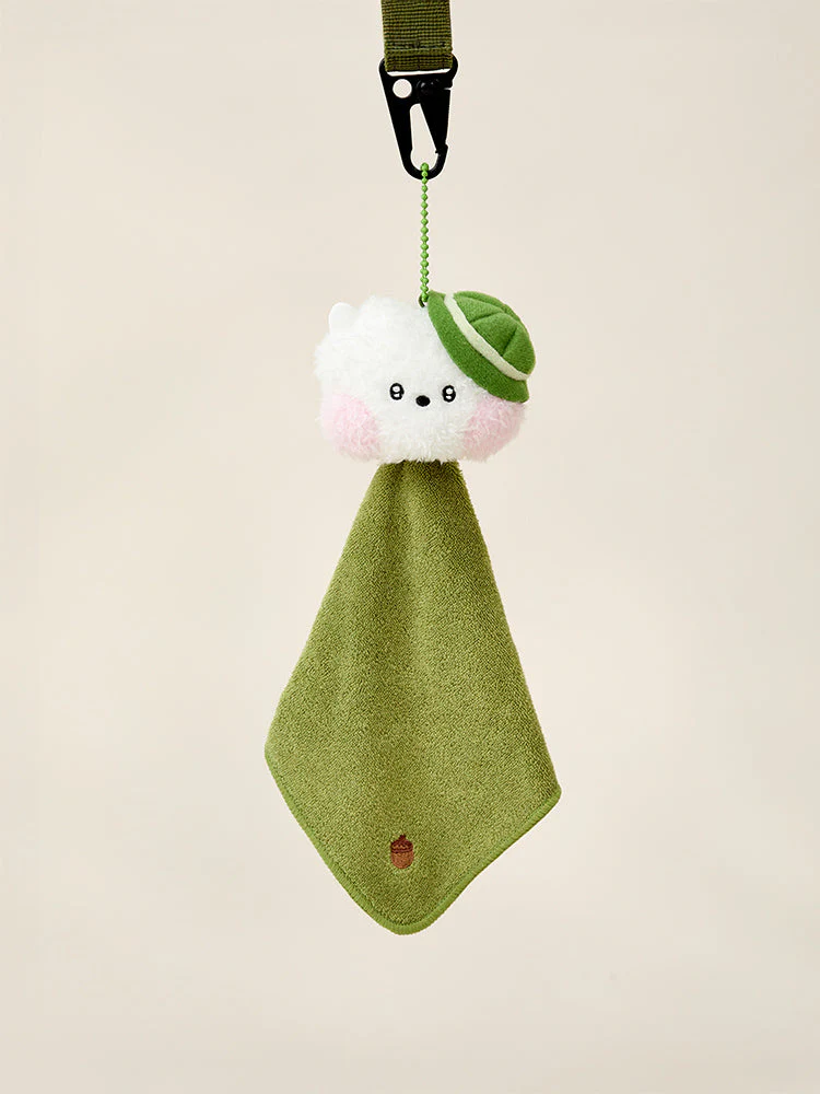 BT21 - MININI SCOUT PLUSH HAND TOWEL - Image 3