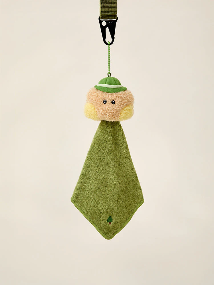 BT21 - MININI SCOUT PLUSH HAND TOWEL - Image 7