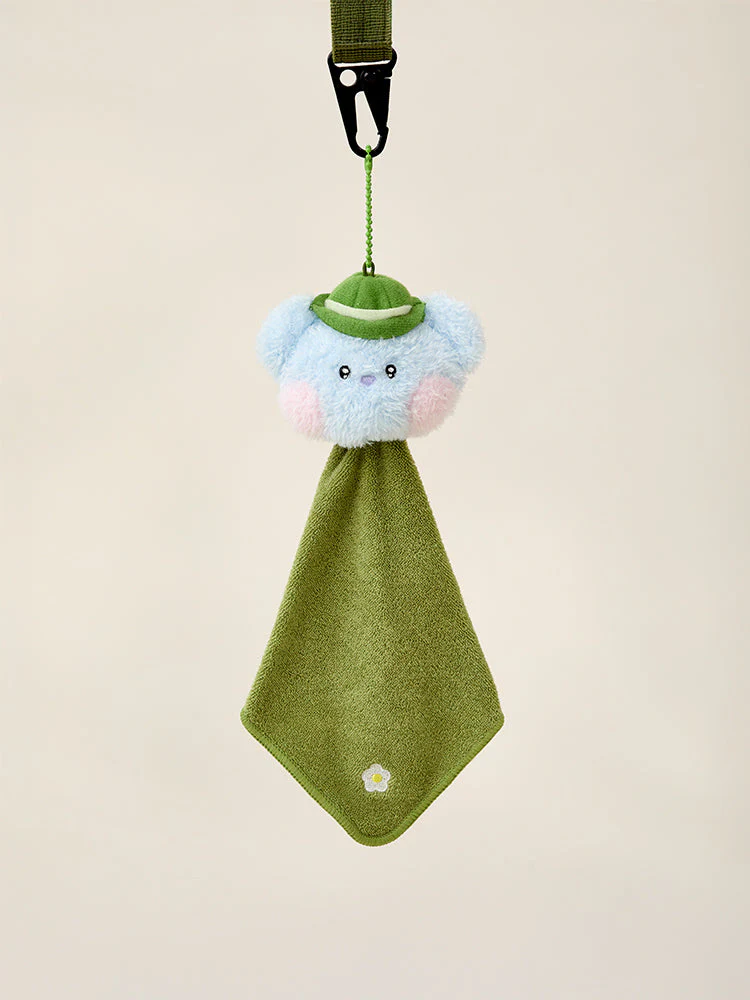 BT21 - MININI SCOUT PLUSH HAND TOWEL - Image 8