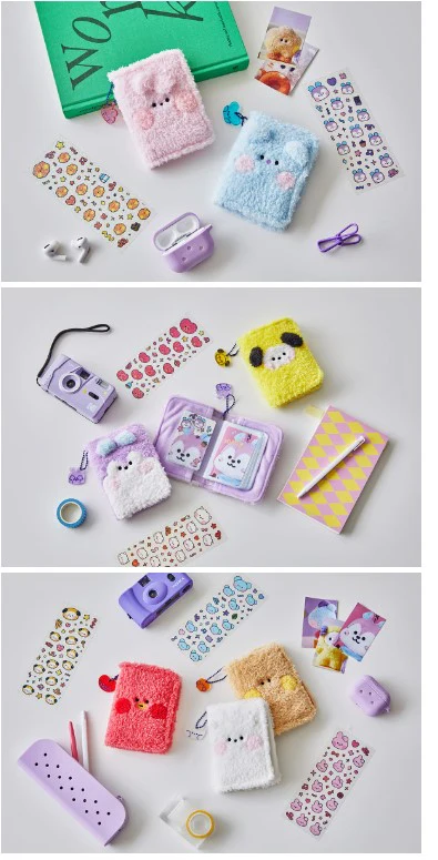 BT21 MININI TWINKLE OFFICIAL MD - Image 17