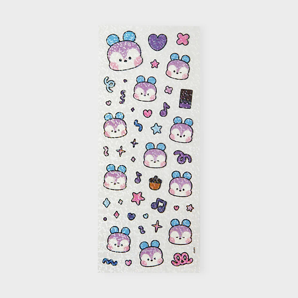 BT21 MININI TWINKLE OFFICIAL MD - Image 5