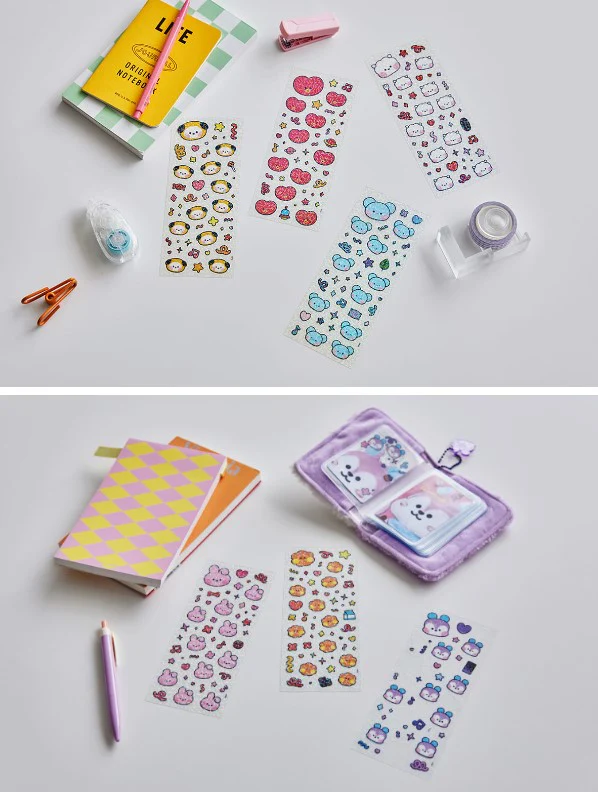 BT21 MININI TWINKLE OFFICIAL MD - Image 9
