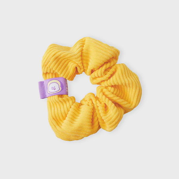 BT21 NEW BASIC HAIR SCURUNCHIE - Image 2