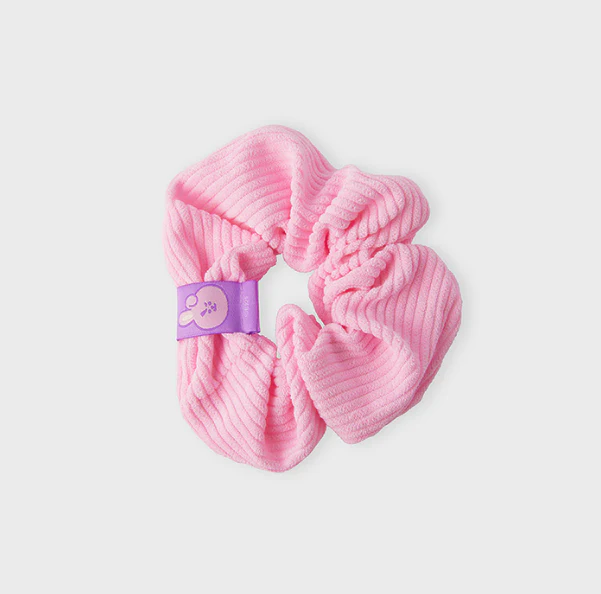 BT21 NEW BASIC HAIR SCURUNCHIE - Image 3