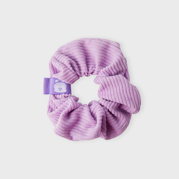 BT21 NEW BASIC HAIR SCURUNCHIE - Image 5