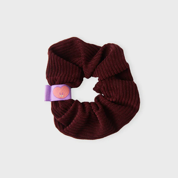 BT21 NEW BASIC HAIR SCURUNCHIE - Image 8