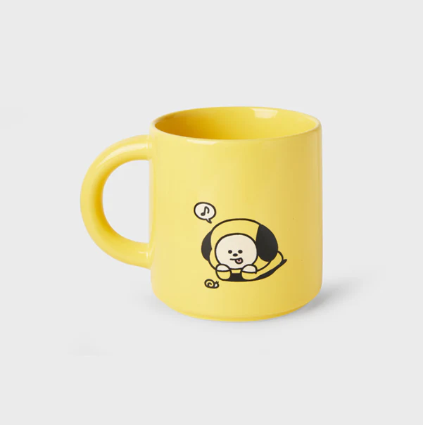 BT21 NEW BASIC MUG - Image 2