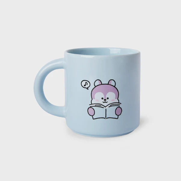 BT21 NEW BASIC MUG - Image 5
