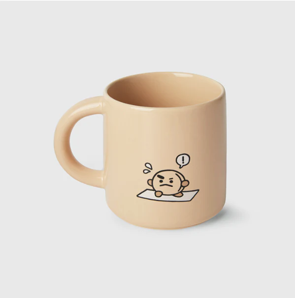 BT21 NEW BASIC MUG - Image 7