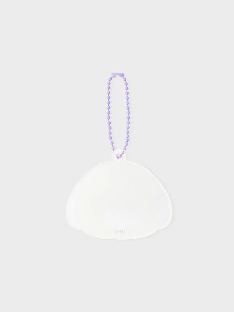 BT21 - NEWBORN BABY LENTICULAR KEYRING CHIMMY - Image 4
