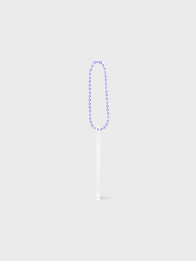 BT21 - NEWBORN BABY LENTICULAR KEYRING COOKY - Image 3