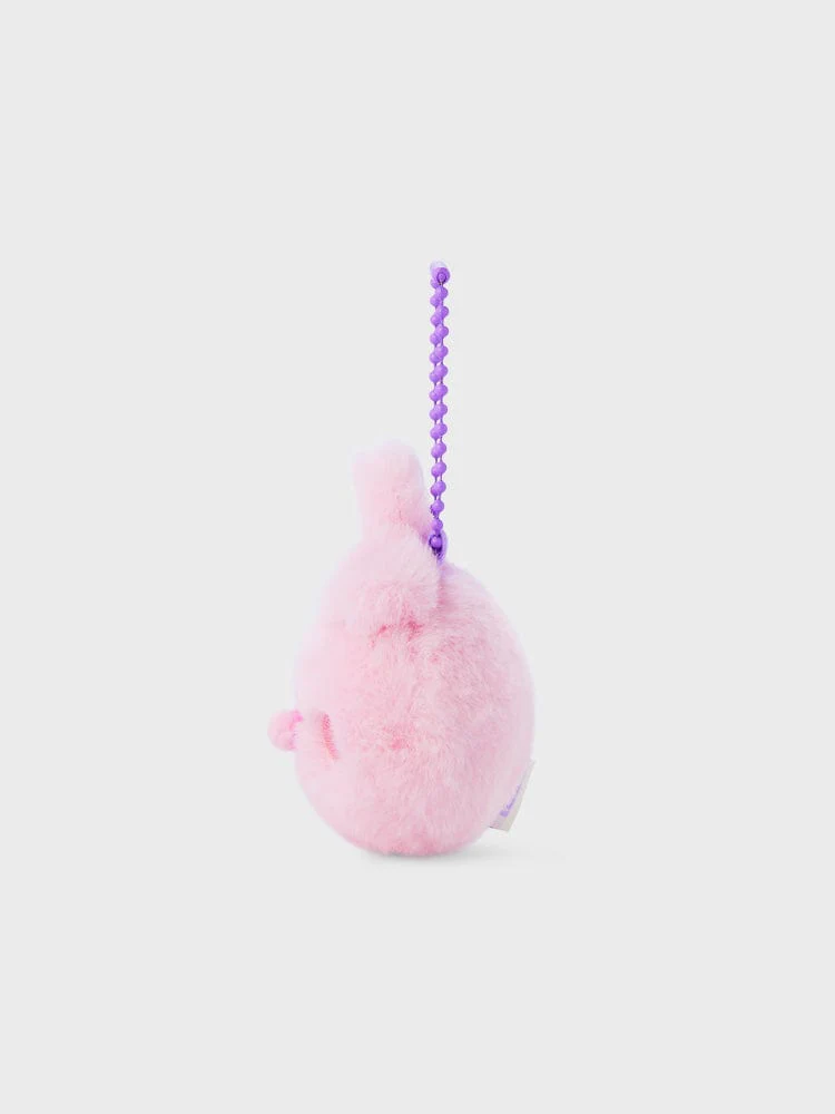 BT21 - NEWBORN BABY PLUSHIE KEYRING COOKY - Image 4