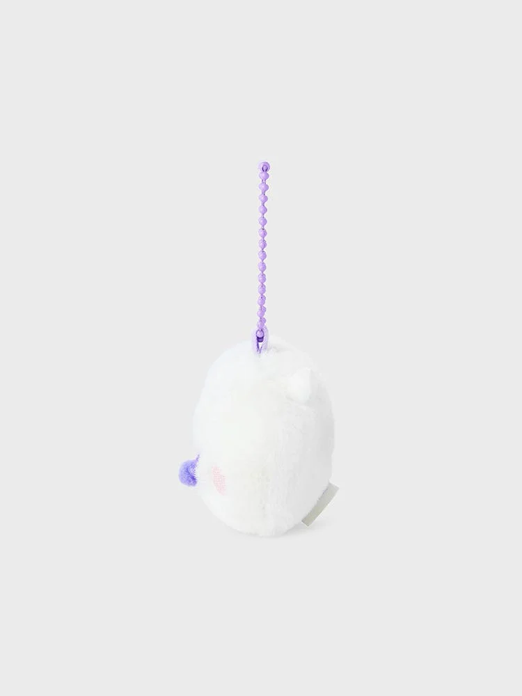 BT21 - NEWBORN BABY PLUSHIE KEYRING RJ - Image 3