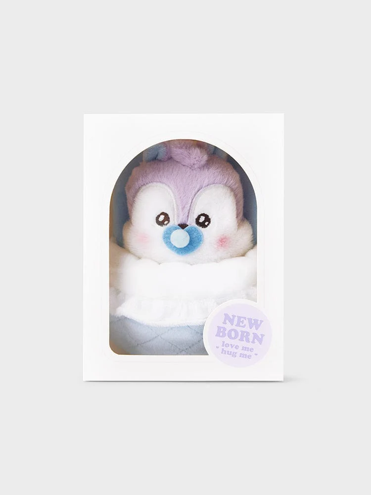 BT21 - NEWBORN BABY PLUSHIE MANG - Image 2