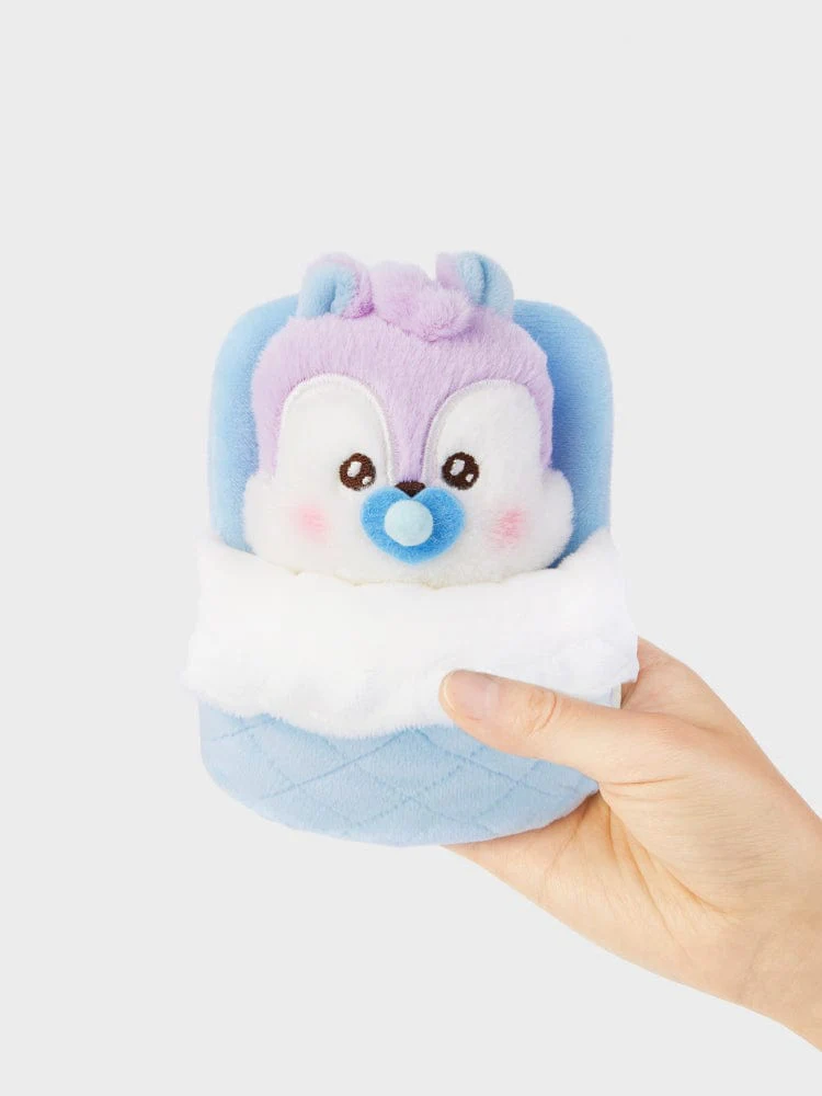 BT21 - NEWBORN BABY PLUSHIE MANG - Image 3