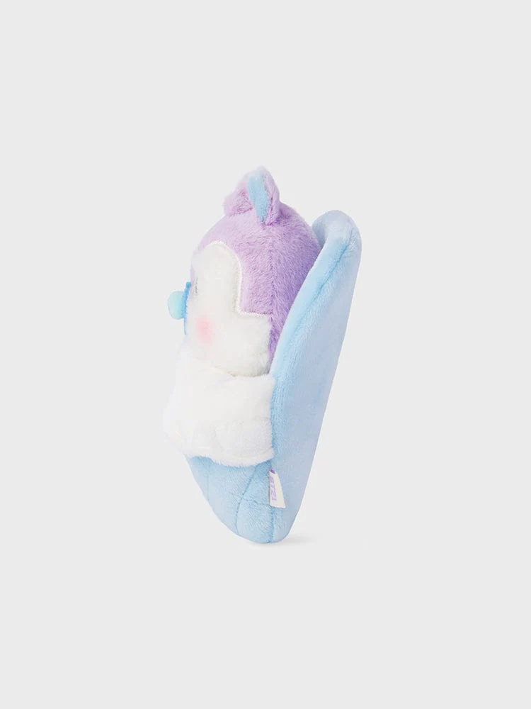 BT21 - NEWBORN BABY PLUSHIE MANG - Image 4