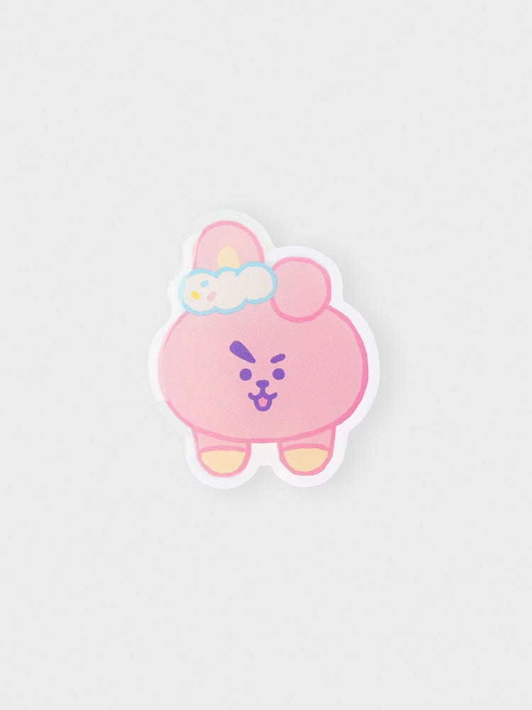 BT21 ON THE CLOUD ACRYLIC MAGNETIC CLIPS - Image 4