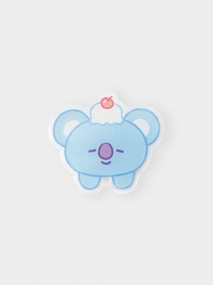 BT21 ON THE CLOUD ACRYLIC MAGNETIC CLIPS - Image 5