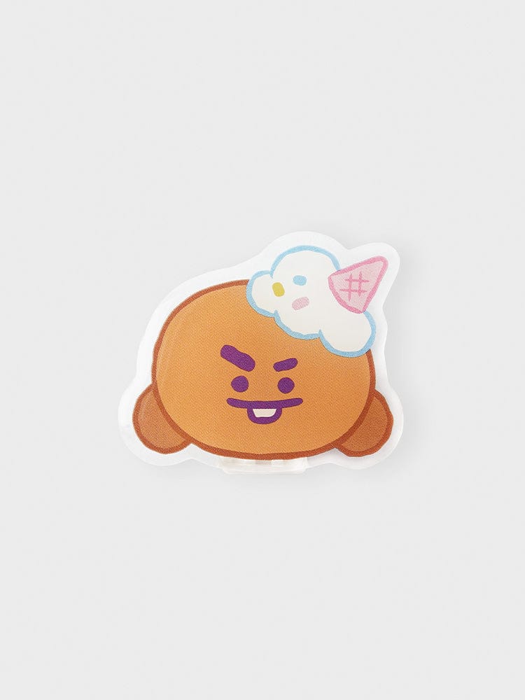 BT21 ON THE CLOUD ACRYLIC MAGNETIC CLIPS - Image 8