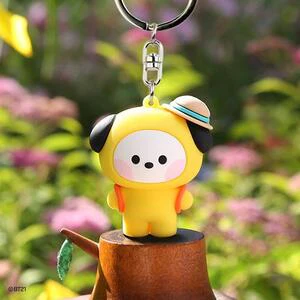 BT21 - PICNIC MININI FIGURE KEYRING - Image 2
